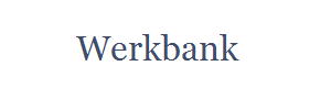         Werkbank

